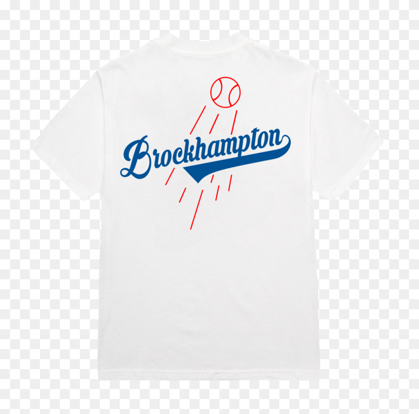 1200x1186 Camiseta De Béisbol - Brockhampton Png