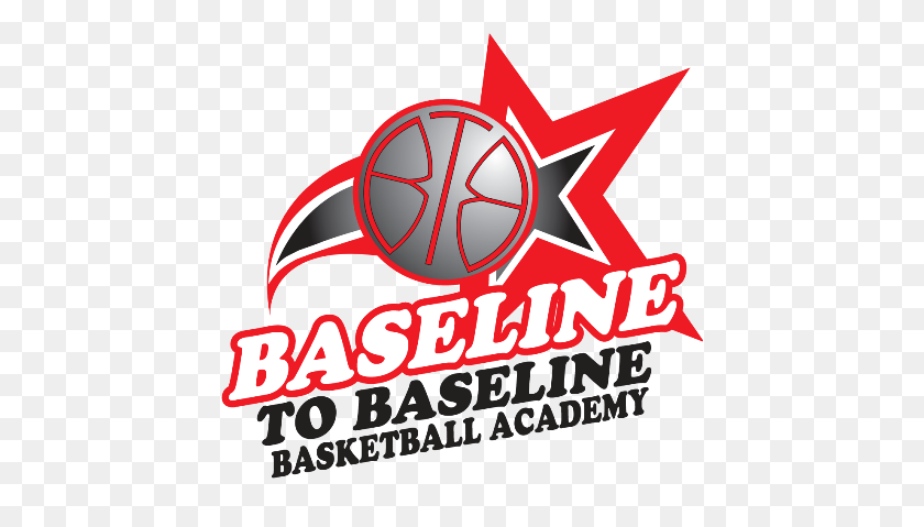 439x419 Baseline To Baseline Large Png - Basketball PNG Transparent