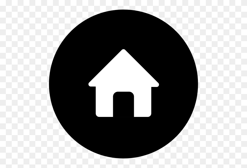 512x512 Basic, Home, House, Thiago Pontes Icon - House Icon PNG