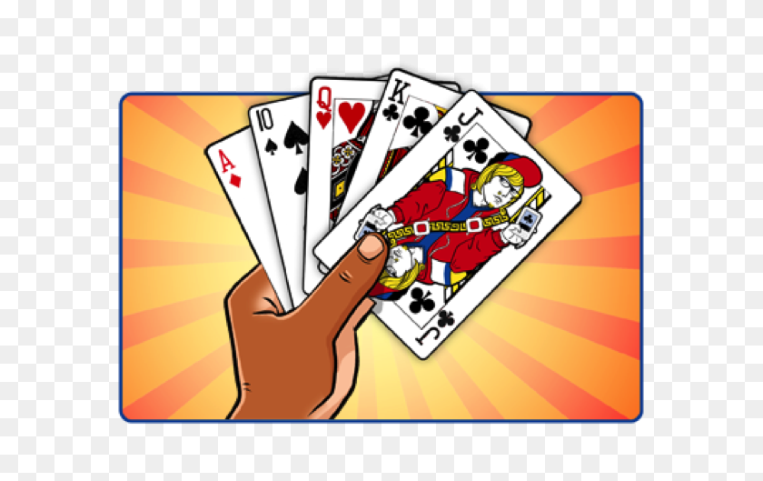 625x469 Basic Probability - Deck Of Cards PNG