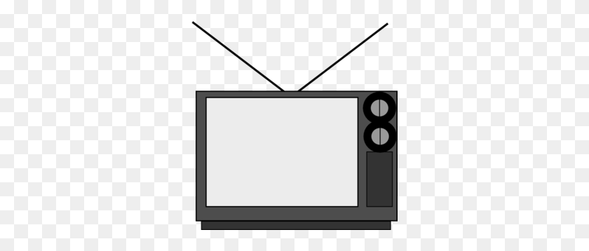 294x298 Basic Television Clip Art - Basic Clipart