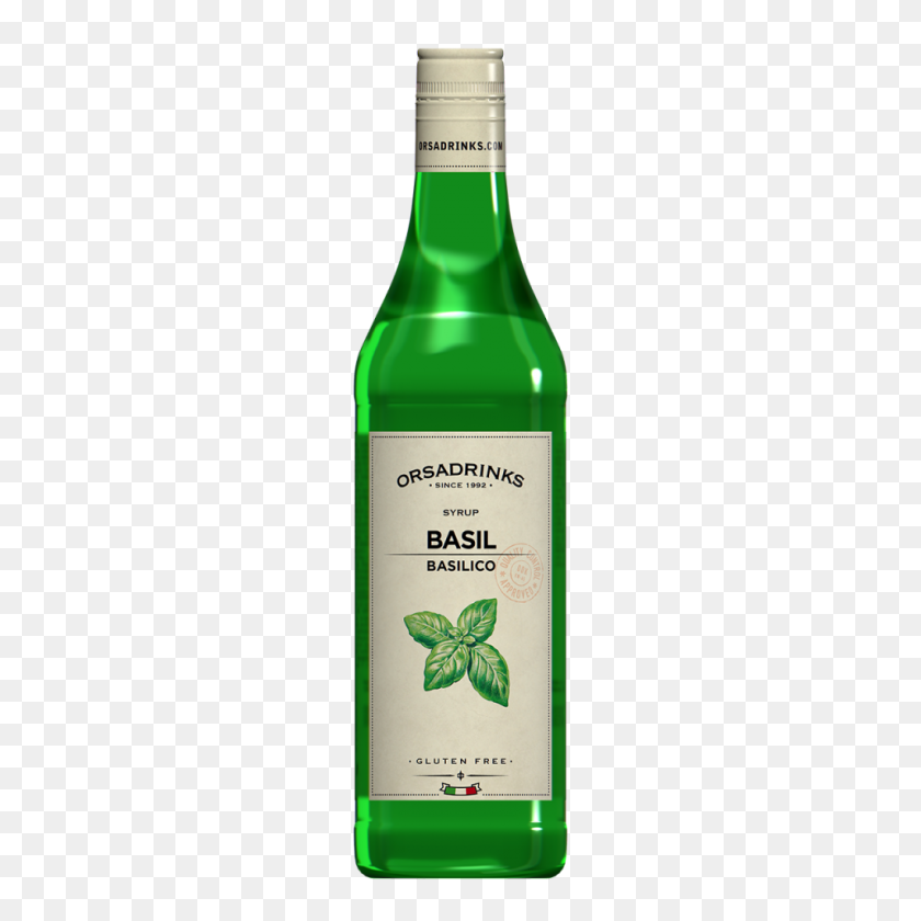 960x960 Basil Syrup Odk - Syrup PNG