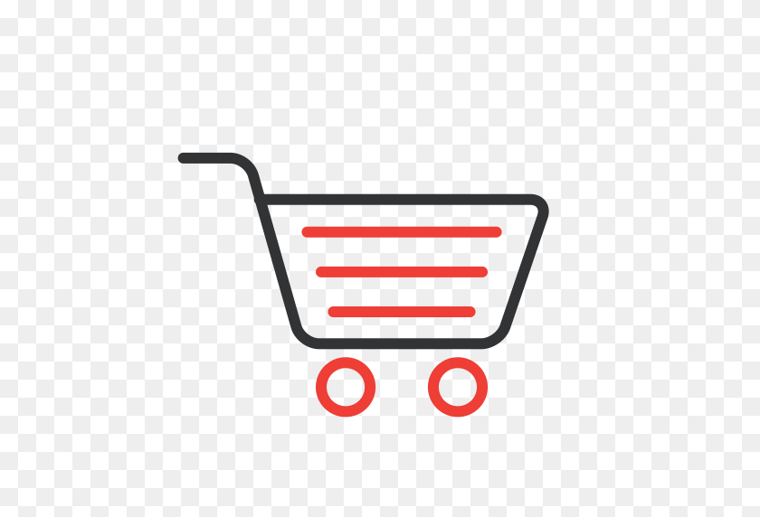 512x512 Basket, Buy, Ecommerce, Purchase, Shopping Cart Icon - Shopping Cart PNG