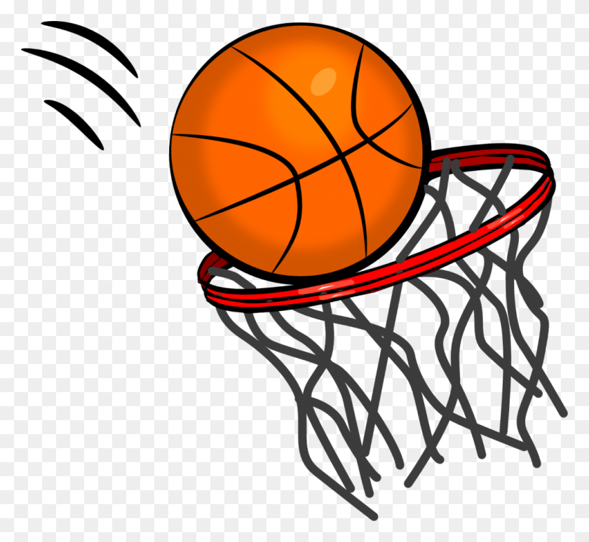 1024x938 Basket Clipart School Gym - Basket Clipart Free