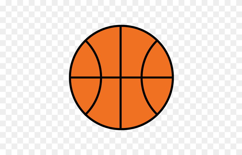480x480 Basketball Chatham University Summer Camps - Basketball PNG