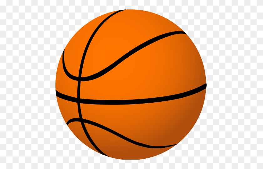 485x480 Basketball Clipart - Playing Basketball Clipart