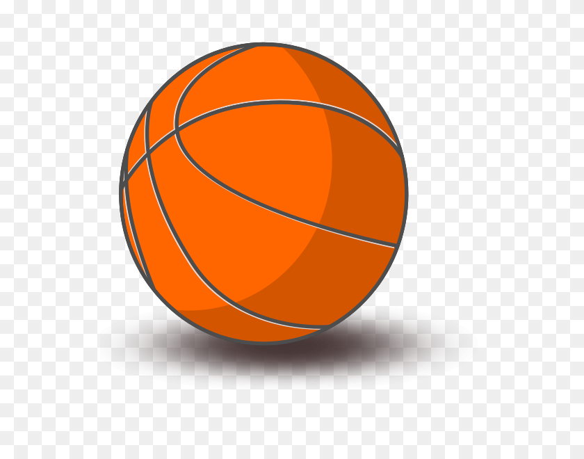 551x600 Basketball Clipart Png For Web - Basketball Team Clipart