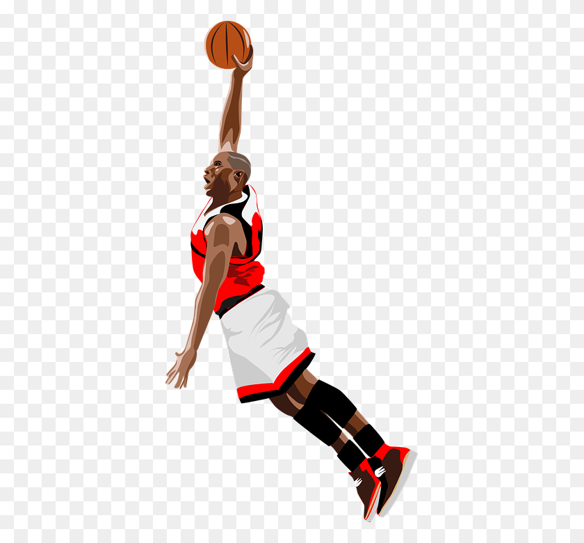 363x720 Basketball Dunk Png Transparent Basketball Dunk Images - Michael Jordan Clipart