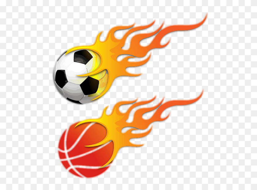 600x560 Логотип Баскетбола Png С Огнем, Логотип Баскетбольный Мяч Png - Логотип Баскетбол Png