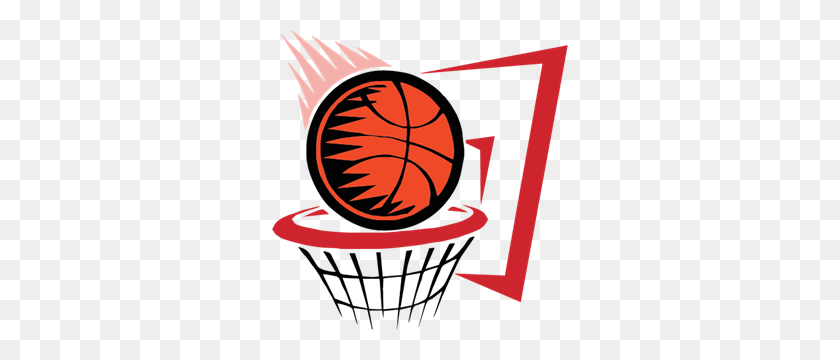 296x300 Баскетбол Логотип Вектор - Баскетбол Вектор Png
