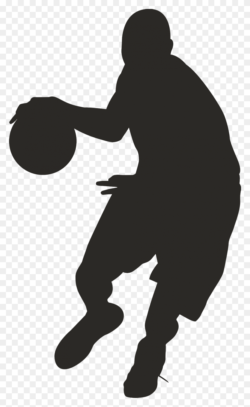 955x1600 Basketball Player Clipart Png Transparent Image - Basketball Player PNG