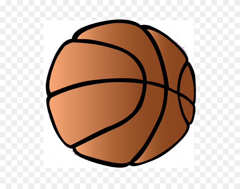 600x600 Basketball Png Clip Arts For Web - Basketball PNG