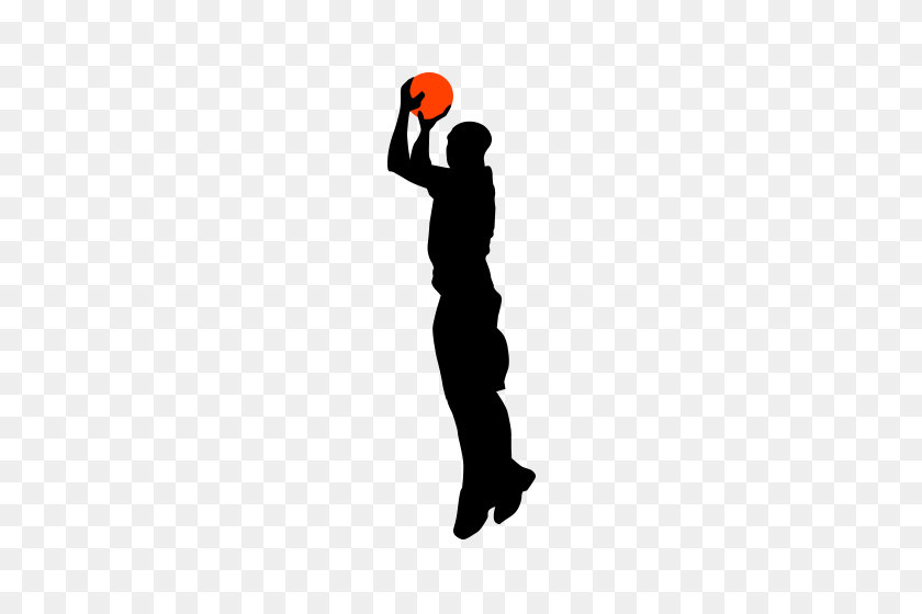 500x500 Basketball Shot Png Transparent Basketball Shot Images - Basketball Player PNG