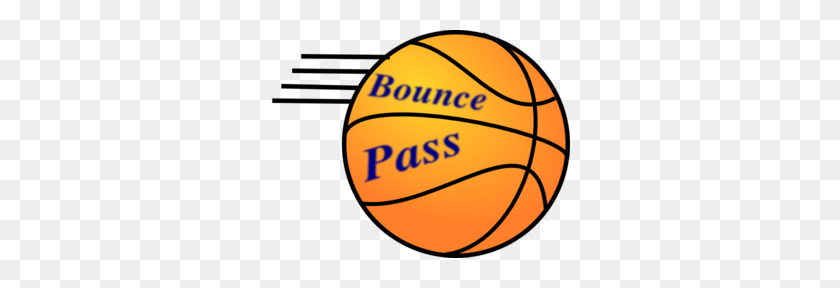 300x228 Basketball With Lines At End Clip Art - Water Polo Ball Clipart