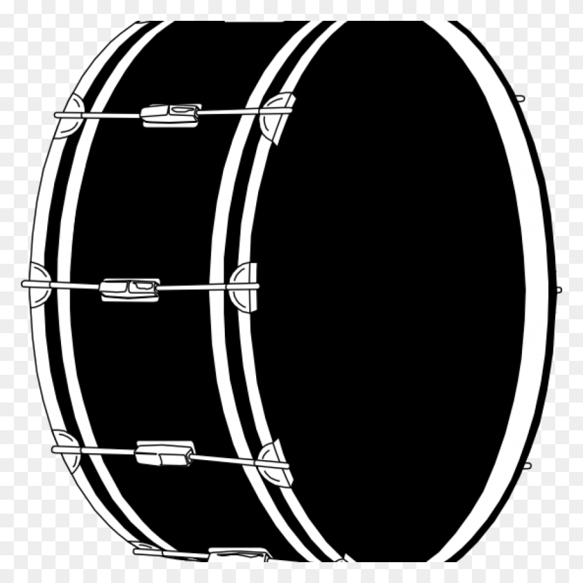 1024x1024 Bass Drum Clipart Free Clipart Download - Steel Clipart