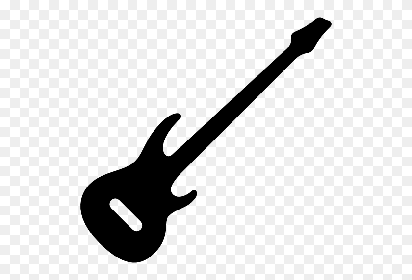 512x512 Bass Guitar - Guitar Icon PNG