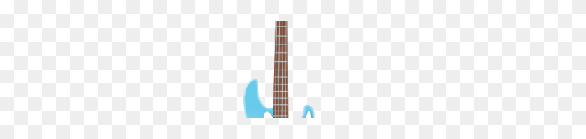 200x140 Bass Guitar Clipart Download Electric Guitar Bass Guitar Clip Art - Bass Guitar Clipart