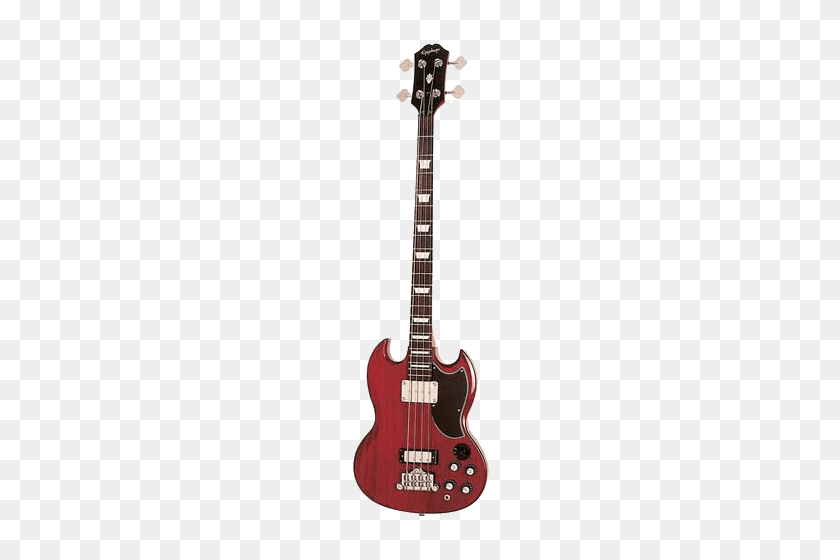 500x500 Bass Guitar Clipart Free Clipart - Guitar Clip Art Free