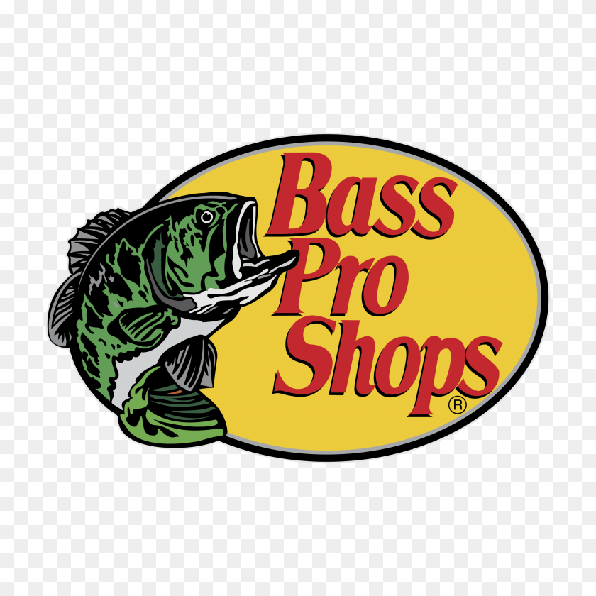 2400x2400 Bass Pro Shops Logo Png Transparent Vector - Bass PNG