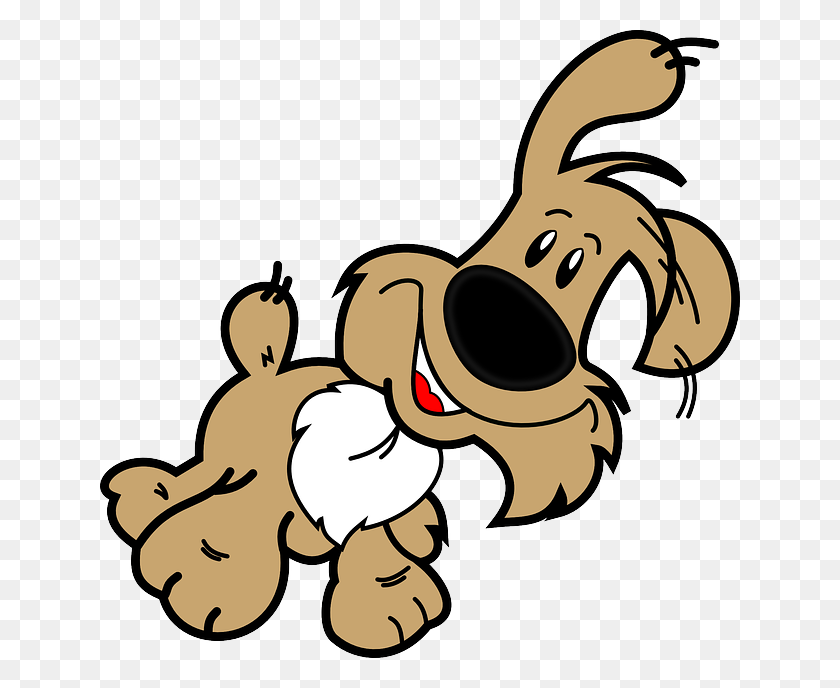 640x628 Basset Hound Cachorro Mascota Perro Raza Clipart - Perro Clipart Png
