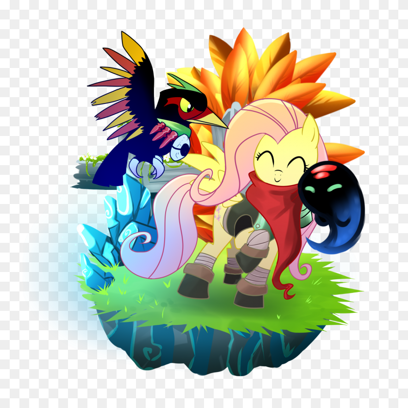 1500x1500 Bastion My Little Pony Friendship Is Magic Know Your Meme - Bastion PNG