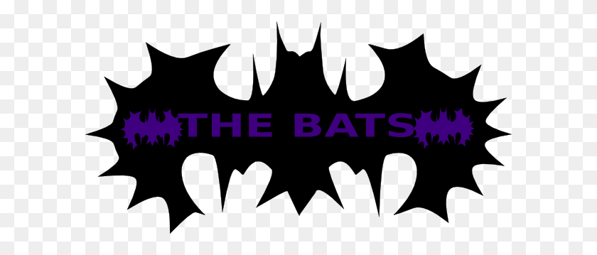 600x299 Bat Clip Art - Batman Clipart Images