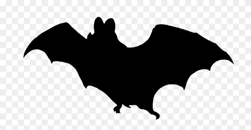1476x711 Bat Clipart - Bat Silhouette Clip Art