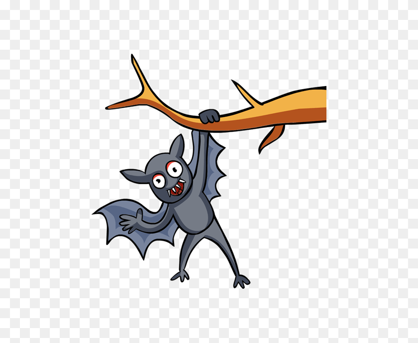 600x630 Bat Clipart Tree - Spooky Tree Clipart