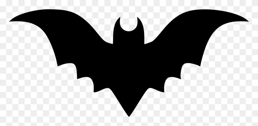 980x442 Bat Fly Wings Halloween Icono Png Descargar Gratis - Halloween Png Images
