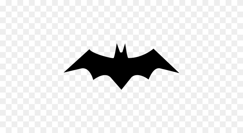 400x400 Bat Silhouette Free Vectors, Logos, Icons And Photos Downloads - Bat Silhouette PNG