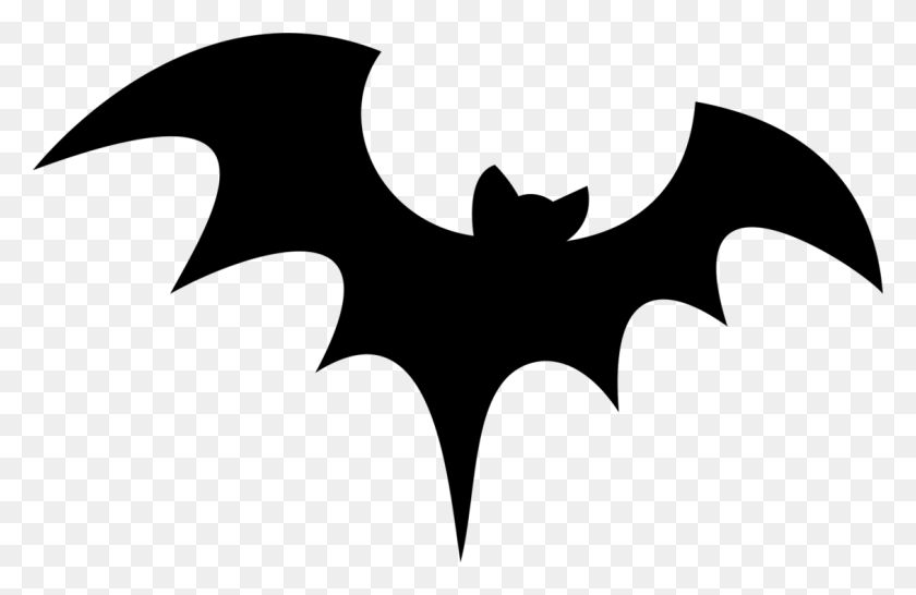 1131x706 Bat Vector - Bat Clipart Black And White