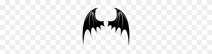 190x156 Bat Wings - Bat Wings PNG