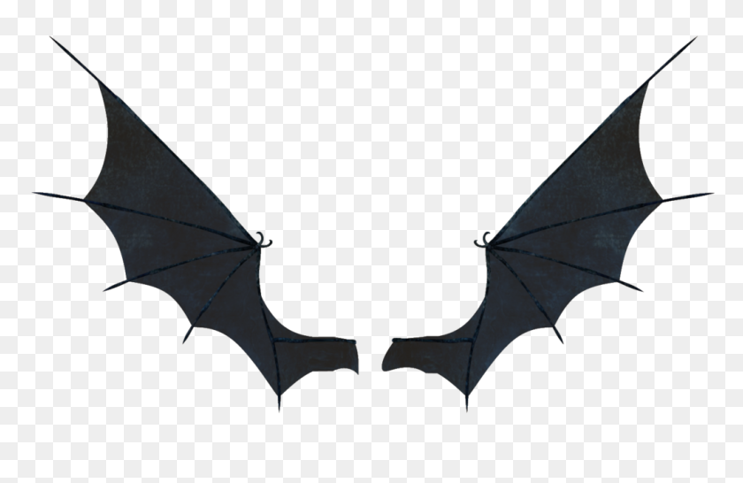 1024x639 Bat Wings - Bat Wings PNG