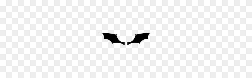 200x200 Bat Wings Icons Noun Project - Bat Wings PNG