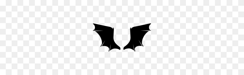 200x200 Bat Wings Png Png Image - Bat Wings PNG