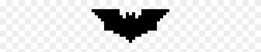 250x110 Batarang Pixel Art Maker - Batarang PNG