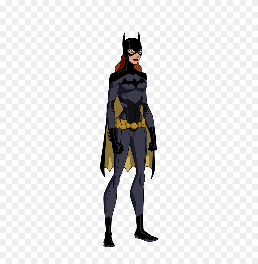 400x800 Batgirl - Бэтмобиль Png