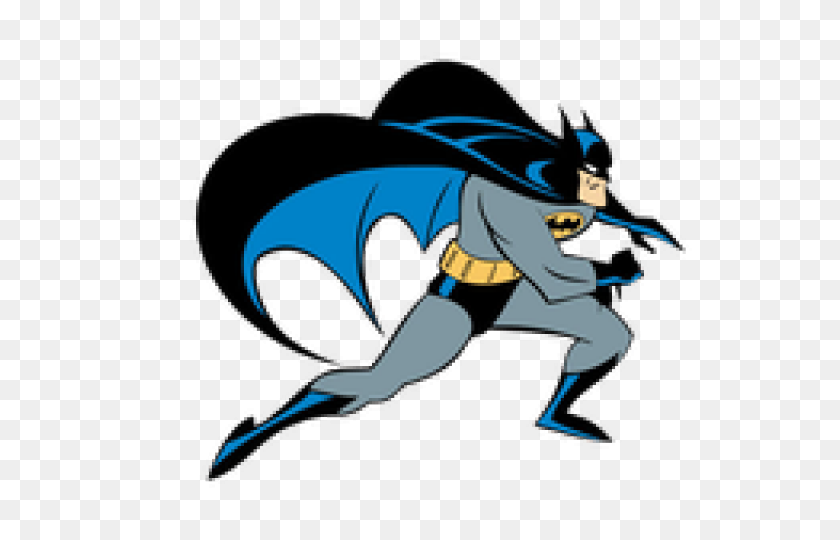 640x480 Batgirl Clipart Badman - Batgirl Clipart