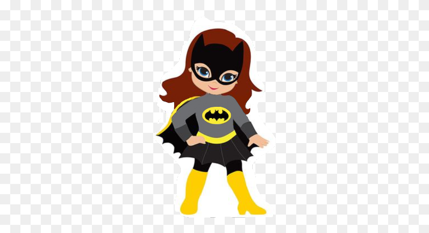 Featured image of post Cute Batgirl Clipart A cute outfit for a cute girl