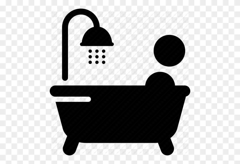 492x512 Bath, Bathing, Bathtub, Pedestal Tub, Relax, Tub, Washroom Icon - Bathroom Icon PNG
