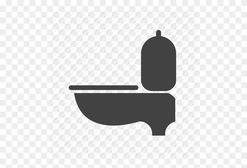512x512 Bathroom, Ceramic, Cover, Home, Hygiene, Seat, Toilet Icon - Toilet Seat Clipart
