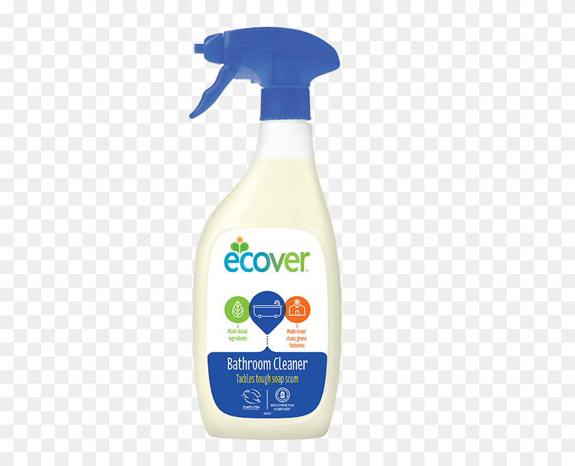 354x620 Bathroom Cleaner - Spray Bottle PNG