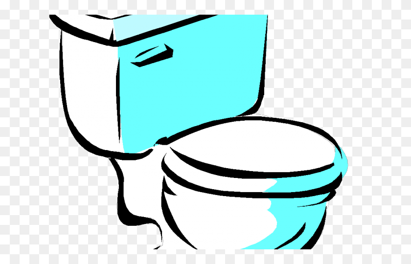 640x480 Bathroom Clipart Toilet Bowl - Toilet Bowl Clipart