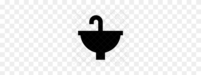 256x256 Bathroom Icon - Bathroom Icon PNG