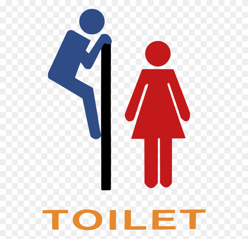 552x750 Bathroom Signs Weird, Wacky And Sometimes Warped Places To Find - Wacky Clipart