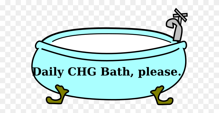 600x375 Bathtub Chg Reminder Clip Art - Reminder Clipart