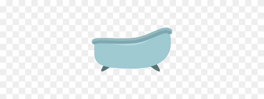 256x256 Bathtub Icon Myiconfinder - Bathtub PNG
