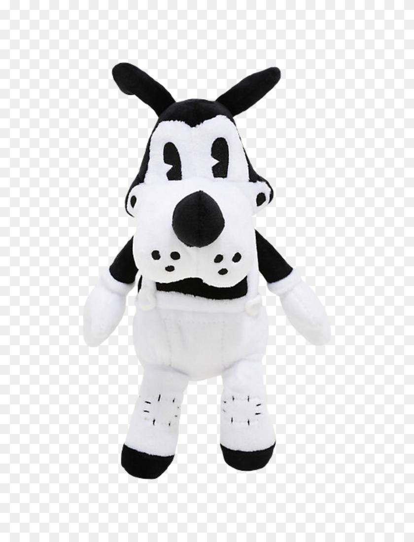 769x1039 Batim Boris Plush Png - Stuffed Animal PNG