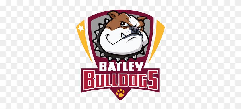 310x321 Batley Bulldogs - Bulldog Pride Clipart