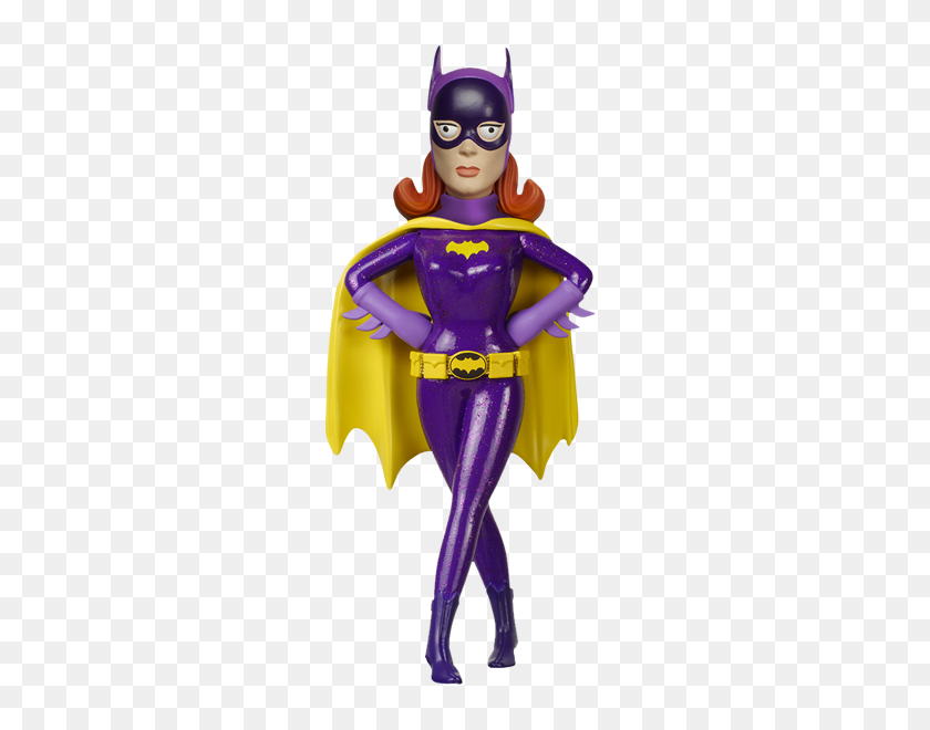 600x600 Batman - Batgirl PNG